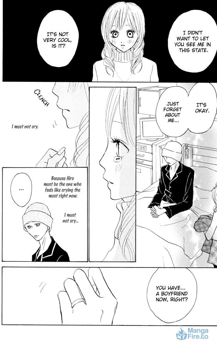 Read Koizora: Setsunai Koimonogatari chapter 23 image 17 on Lezhin
