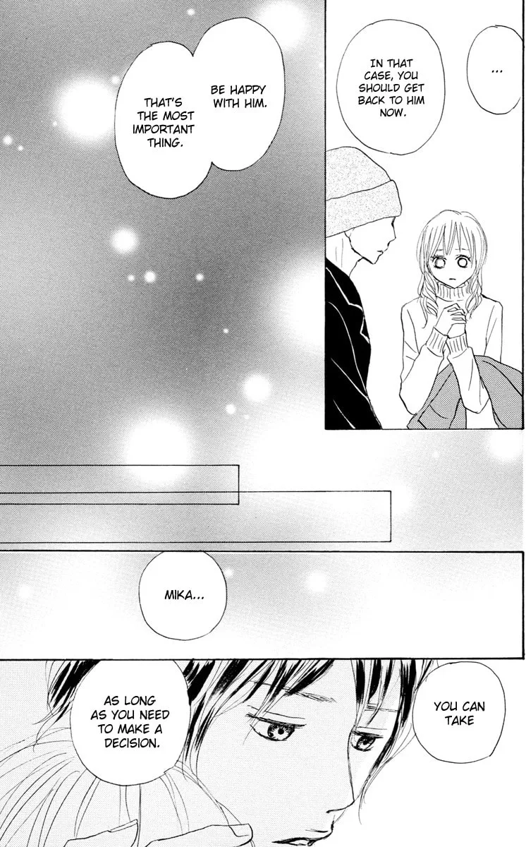Read Koizora: Setsunai Koimonogatari chapter 23 image 18 on Lezhin
