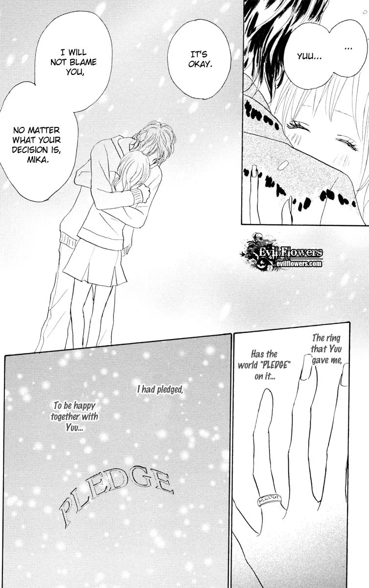 Read Koizora: Setsunai Koimonogatari chapter 23 image 19 on Lezhin