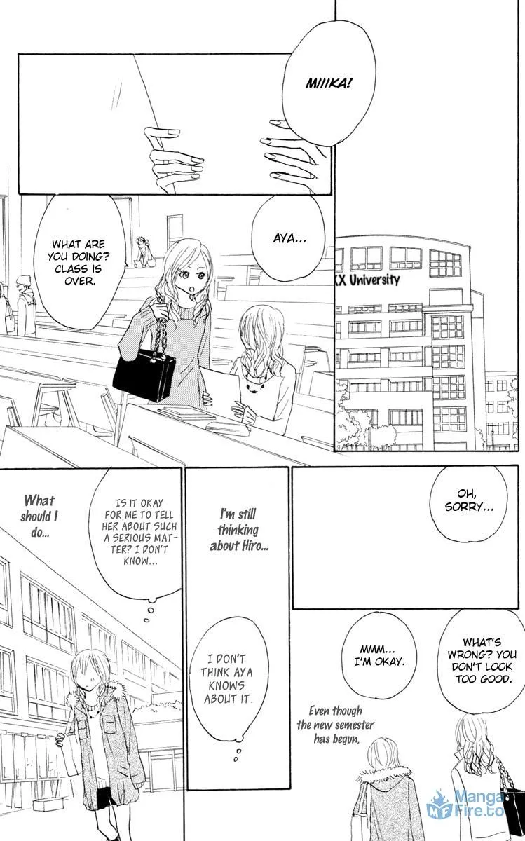 Read Koizora: Setsunai Koimonogatari chapter 23 image 20 on Lezhin