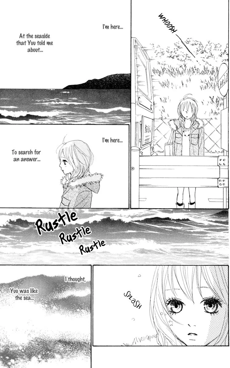 Read Koizora: Setsunai Koimonogatari chapter 23 image 22 on Lezhin