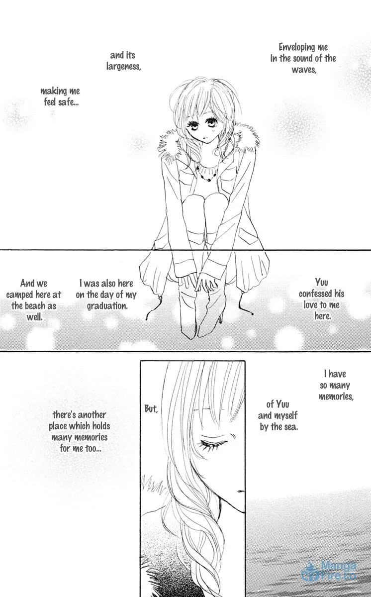Read Koizora: Setsunai Koimonogatari chapter 23 image 23 on Lezhin