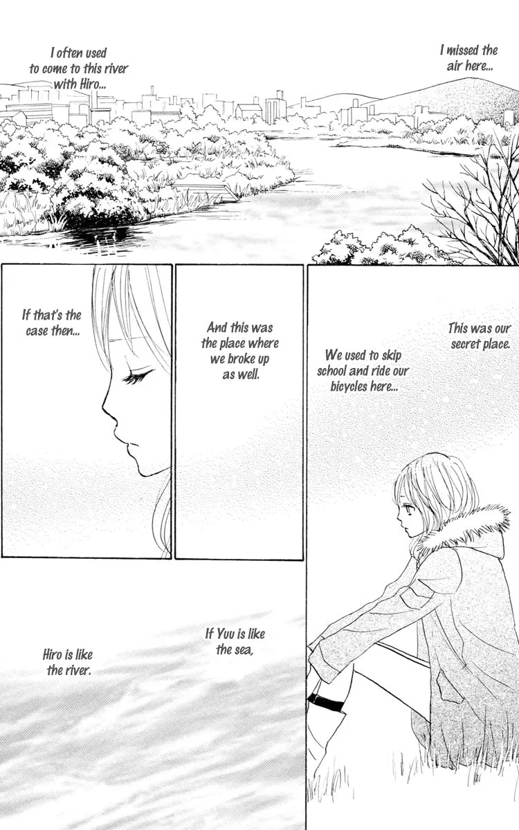 Read Koizora: Setsunai Koimonogatari chapter 23 image 25 on Lezhin