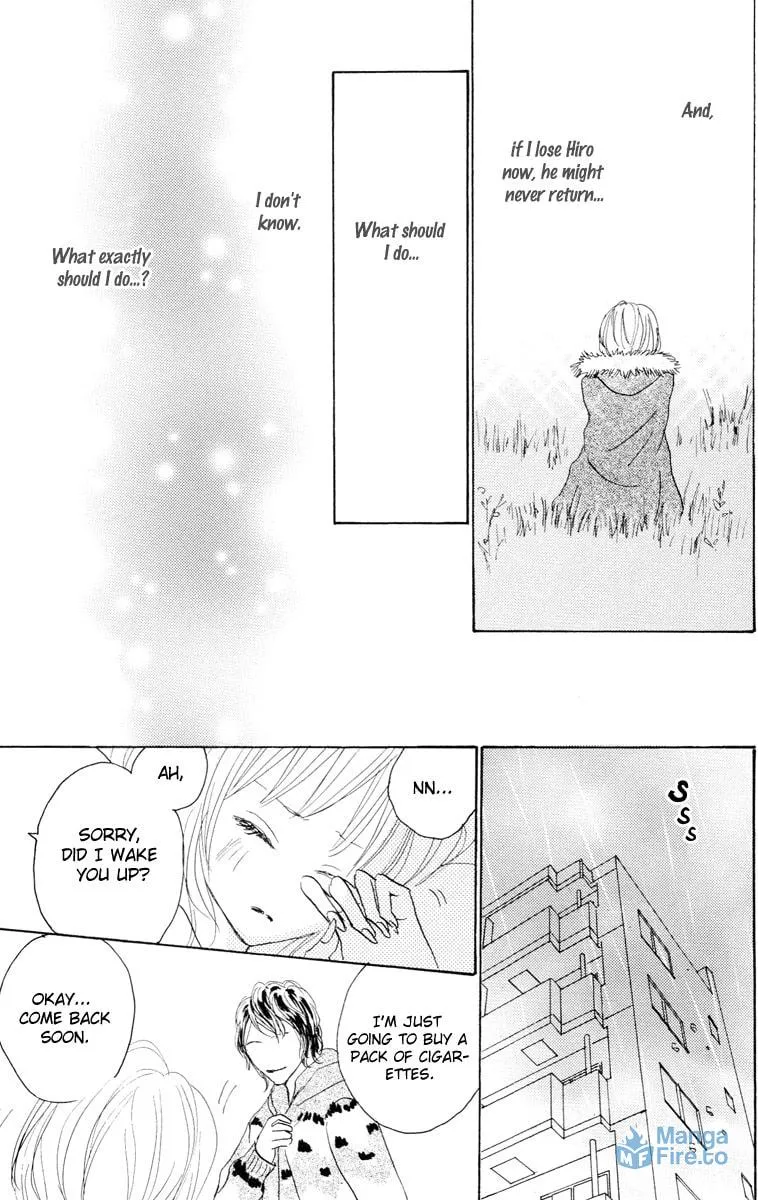 Read Koizora: Setsunai Koimonogatari chapter 23 image 26 on Lezhin