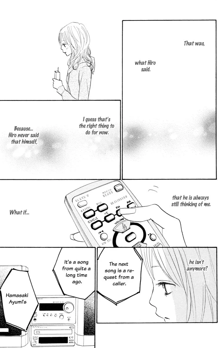 Read Koizora: Setsunai Koimonogatari chapter 23 image 28 on Lezhin