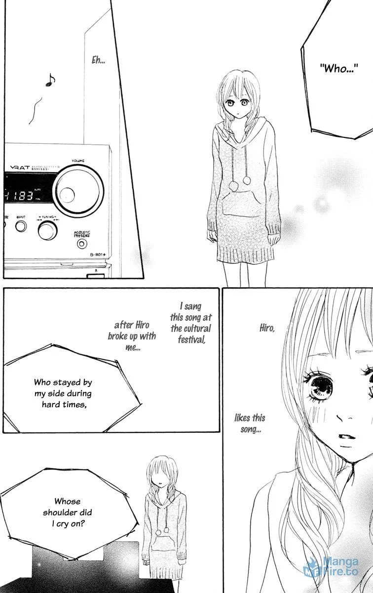 Read Koizora: Setsunai Koimonogatari chapter 23 image 29 on Lezhin