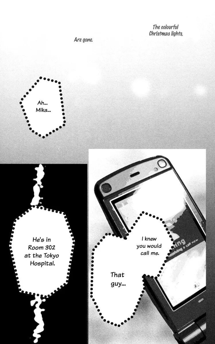Read Koizora: Setsunai Koimonogatari chapter 23 image 3 on Lezhin