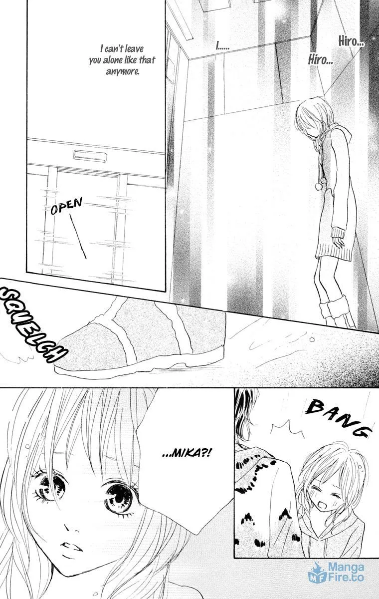 Read Koizora: Setsunai Koimonogatari chapter 23 image 32 on Lezhin