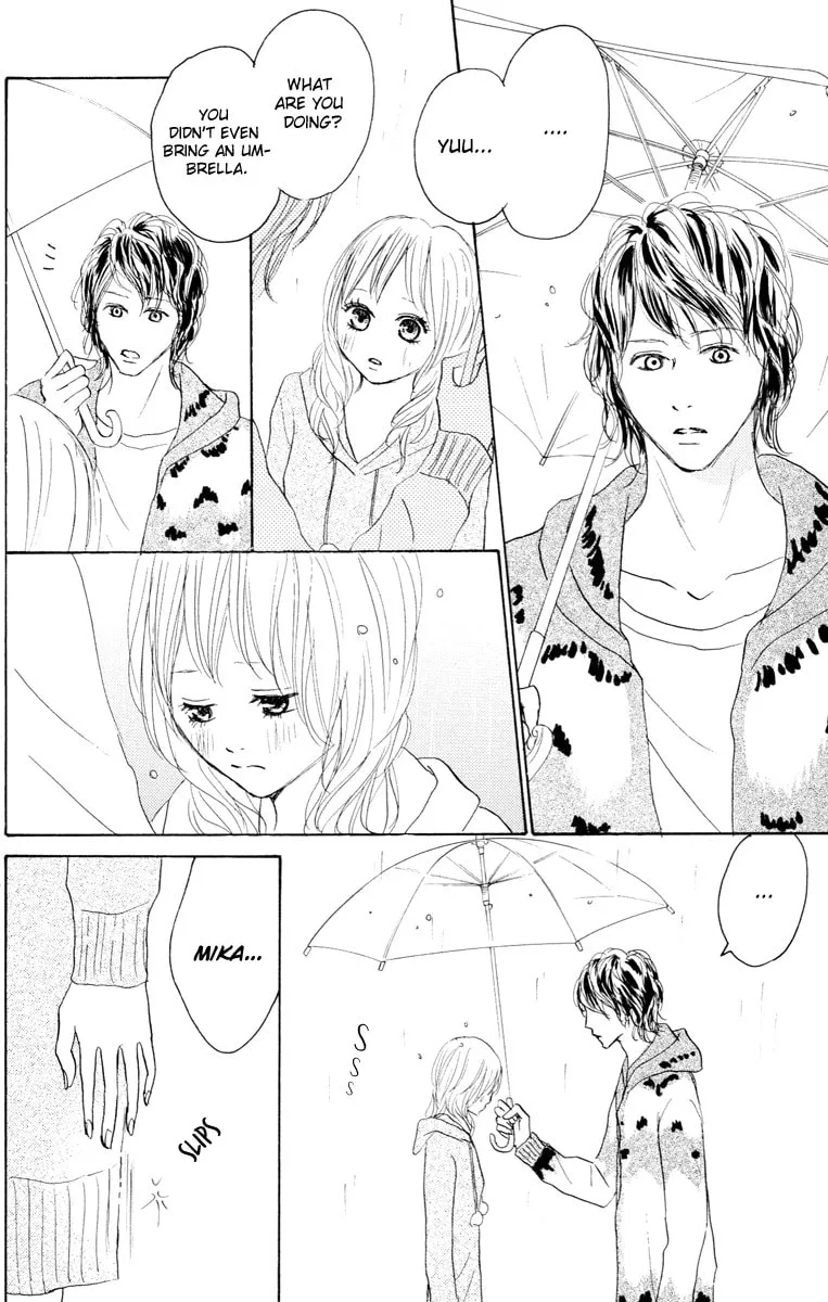 Read Koizora: Setsunai Koimonogatari chapter 23 image 33 on Lezhin