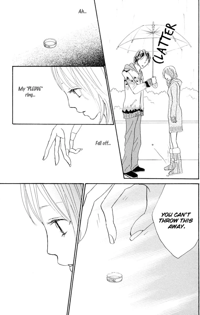 Read Koizora: Setsunai Koimonogatari chapter 23 image 34 on Lezhin