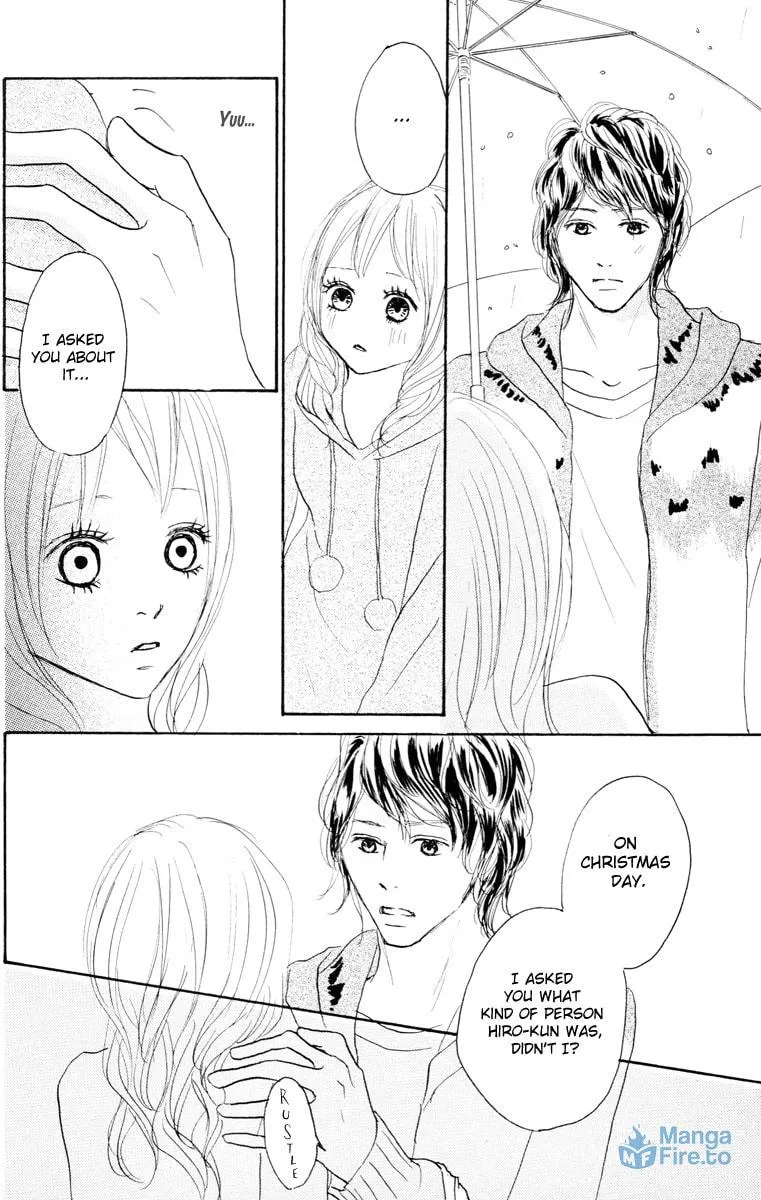 Read Koizora: Setsunai Koimonogatari chapter 23 image 35 on Lezhin