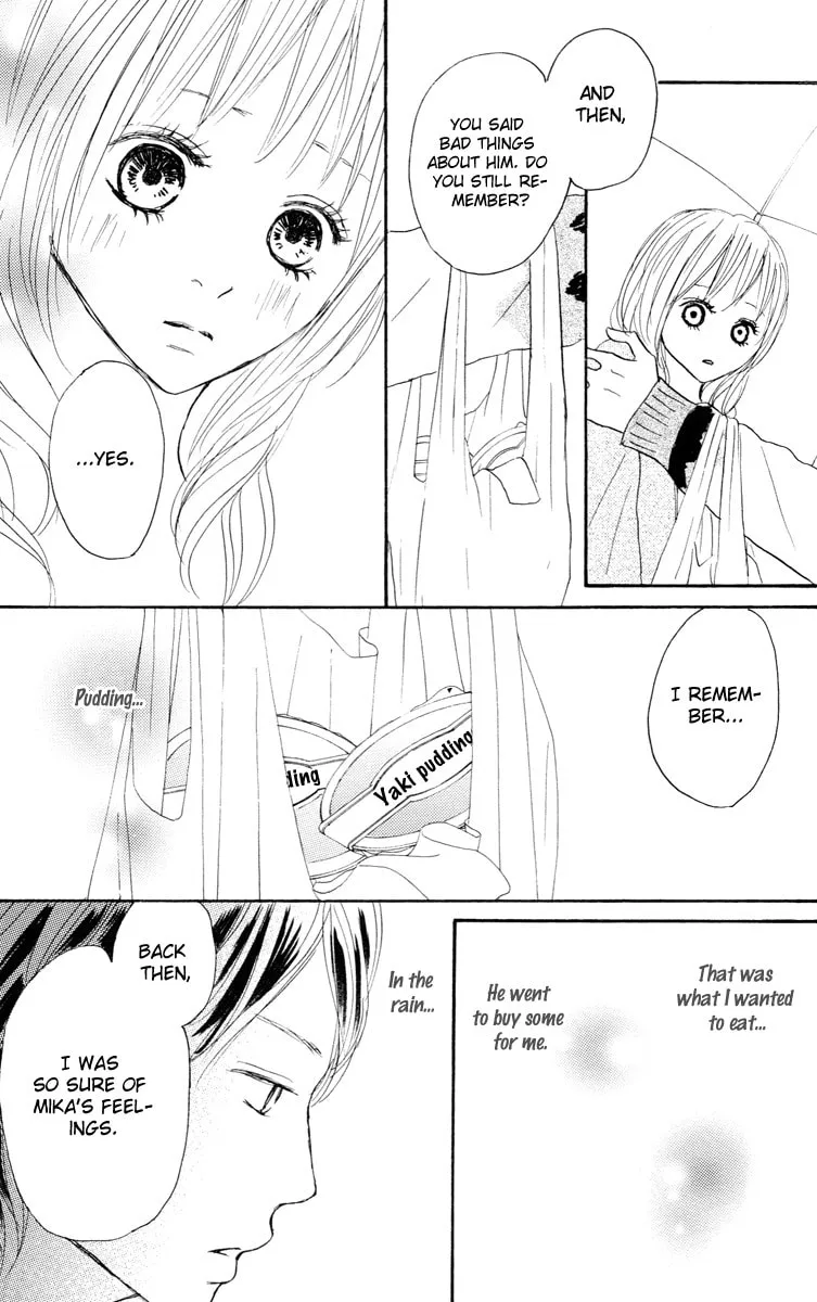 Read Koizora: Setsunai Koimonogatari chapter 23 image 36 on Lezhin