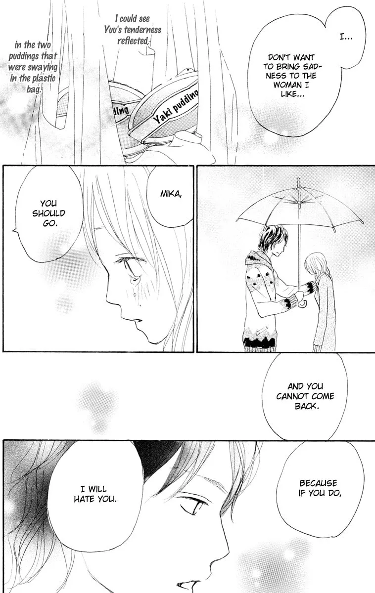 Read Koizora: Setsunai Koimonogatari chapter 23 image 39 on Lezhin