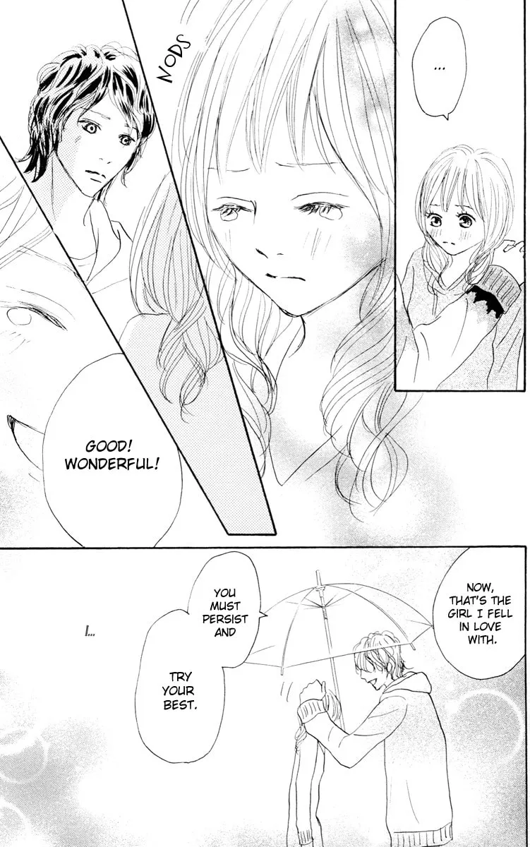 Read Koizora: Setsunai Koimonogatari chapter 23 image 40 on Lezhin