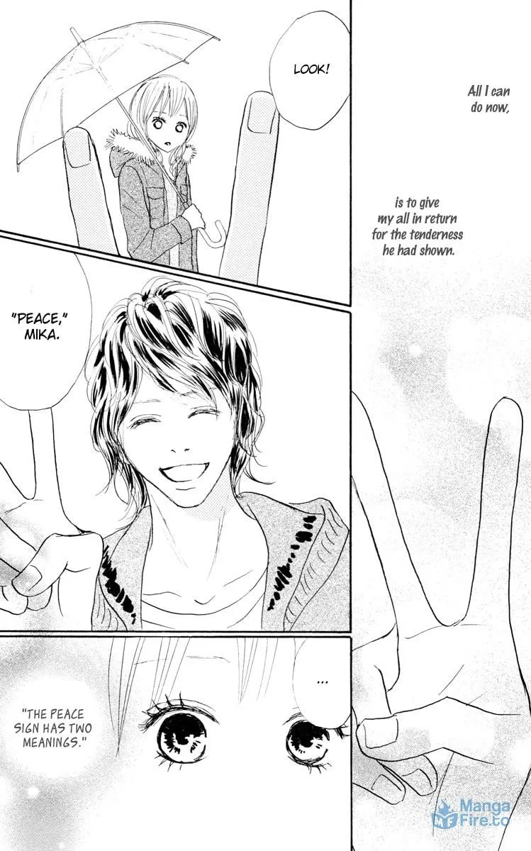 Read Koizora: Setsunai Koimonogatari chapter 23 image 41 on Lezhin