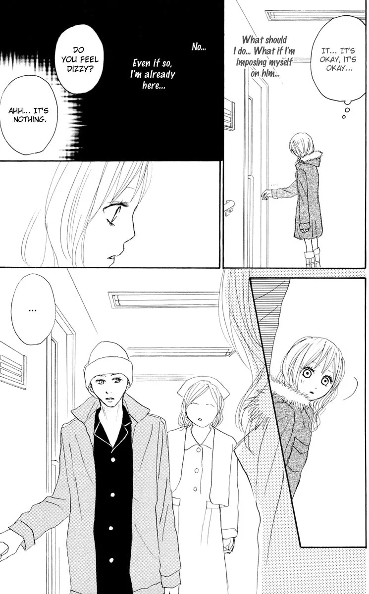 Read Koizora: Setsunai Koimonogatari chapter 23 image 46 on Lezhin