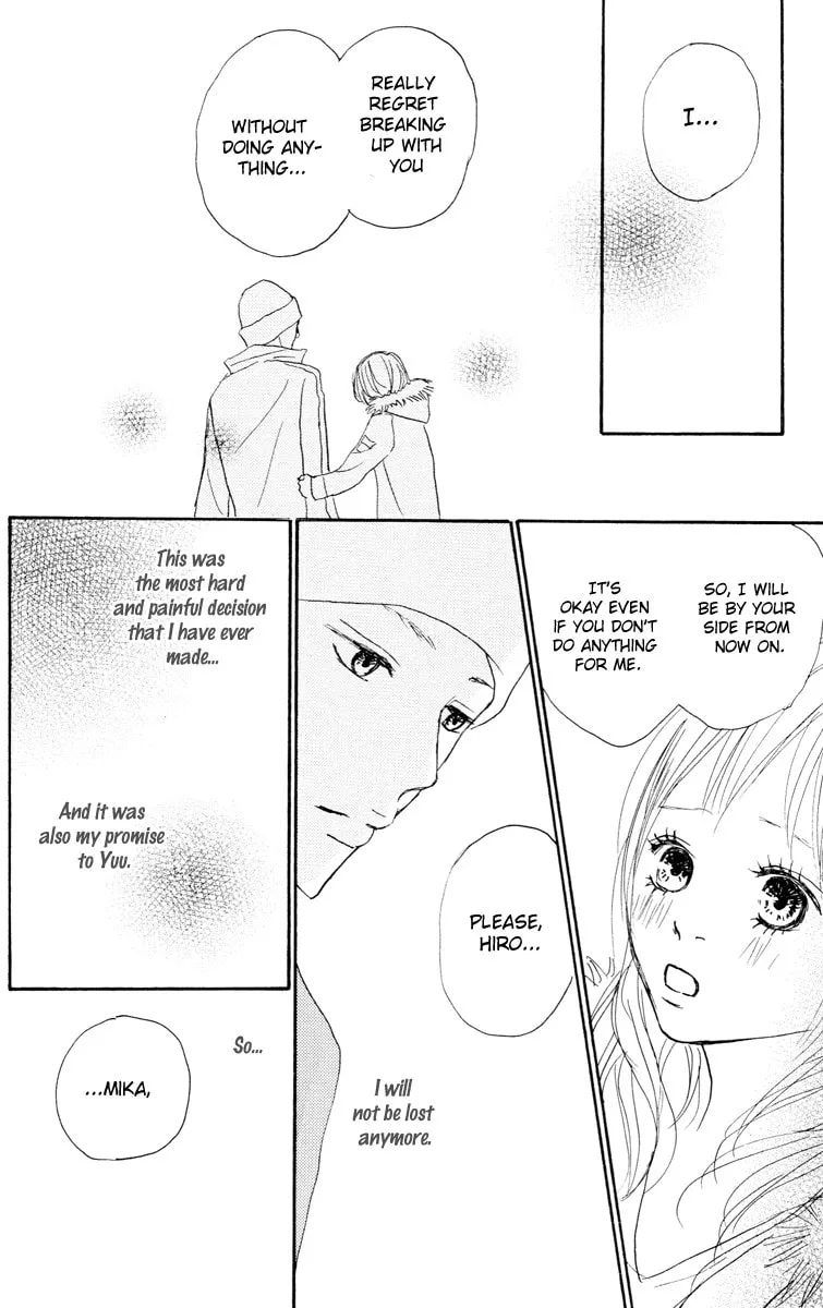 Read Koizora: Setsunai Koimonogatari chapter 23 image 49 on Lezhin