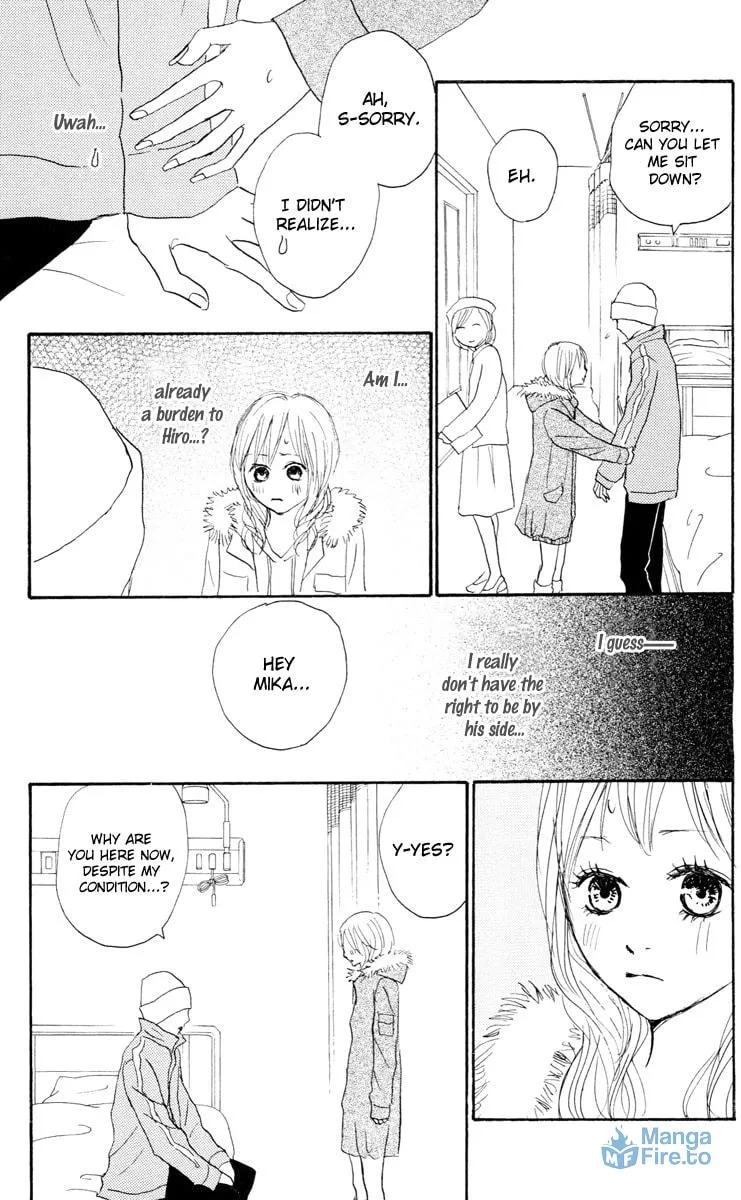 Read Koizora: Setsunai Koimonogatari chapter 23 image 50 on Lezhin