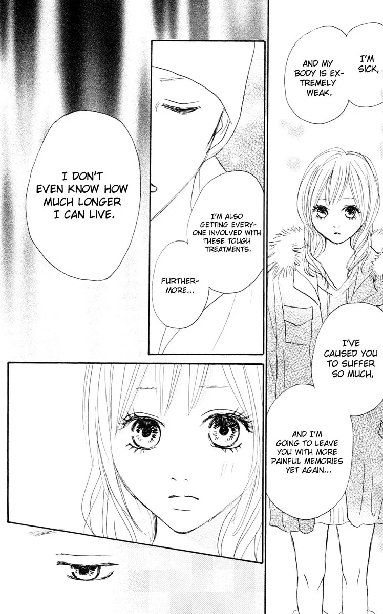 Read Koizora: Setsunai Koimonogatari chapter 23 image 51 on Lezhin