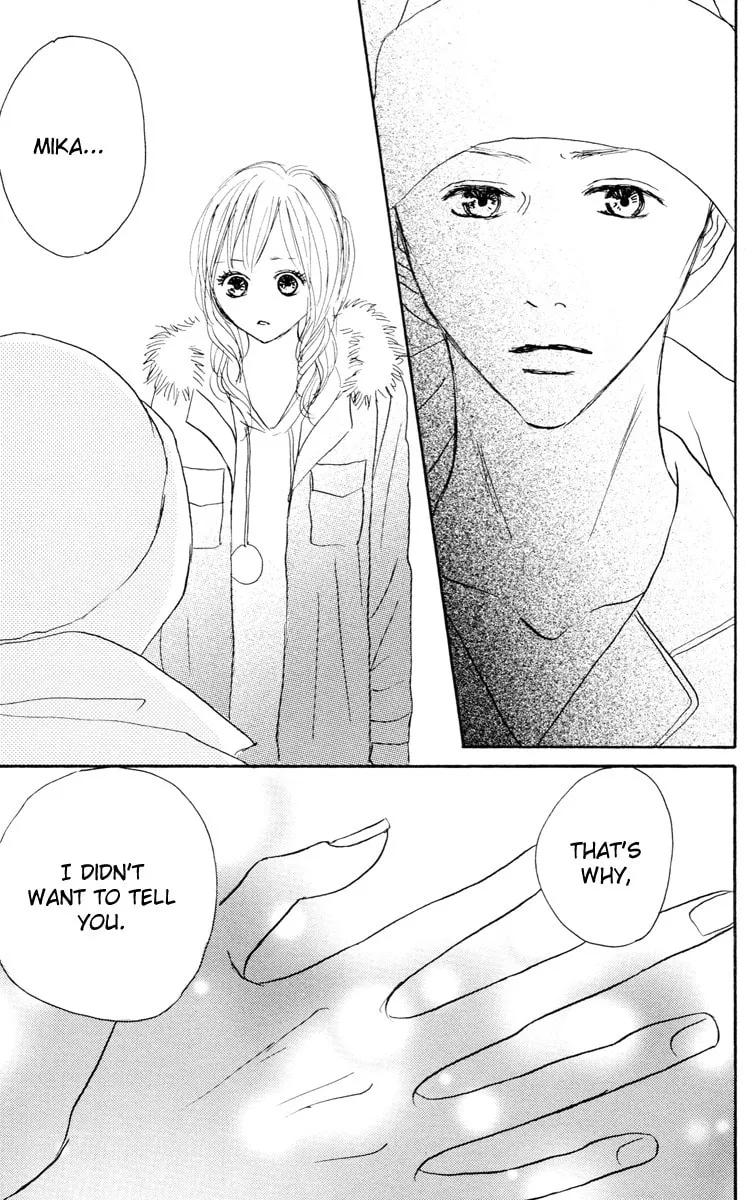 Read Koizora: Setsunai Koimonogatari chapter 23 image 52 on Lezhin