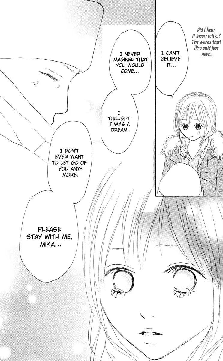 Read Koizora: Setsunai Koimonogatari chapter 23 image 54 on Lezhin