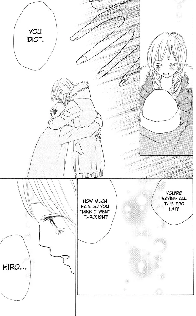 Read Koizora: Setsunai Koimonogatari chapter 23 image 55 on Lezhin