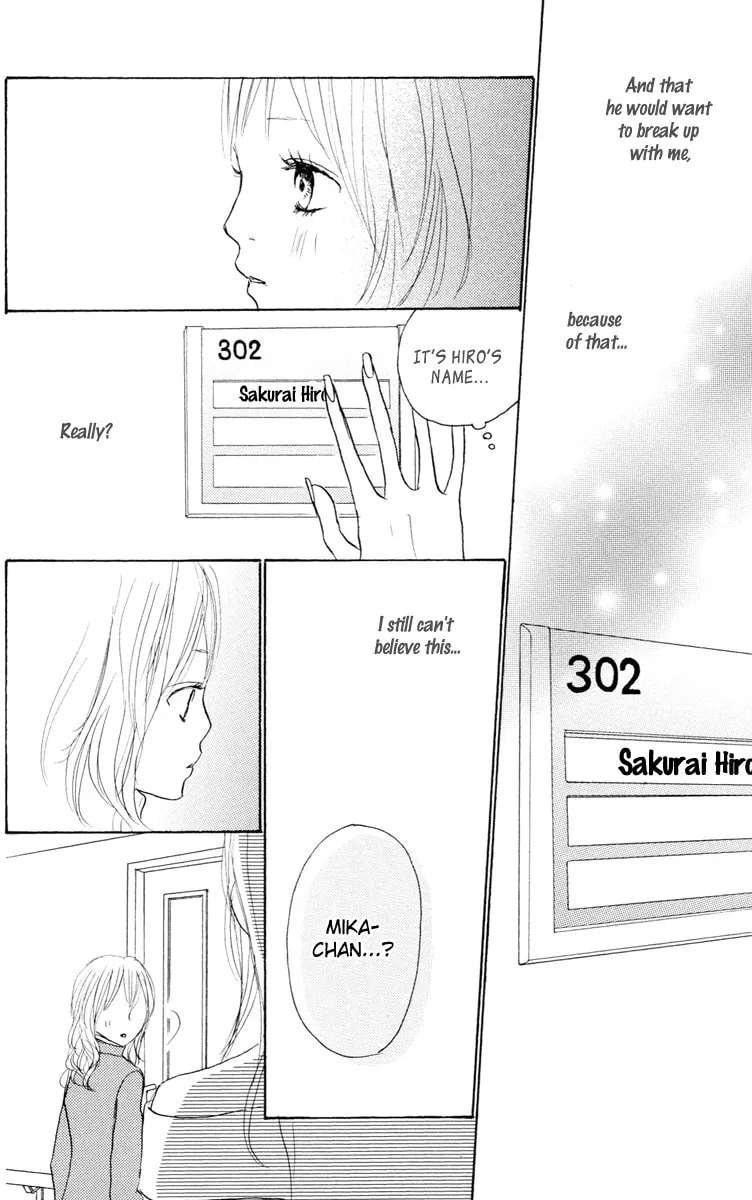 Read Koizora: Setsunai Koimonogatari chapter 23 image 7 on Lezhin
