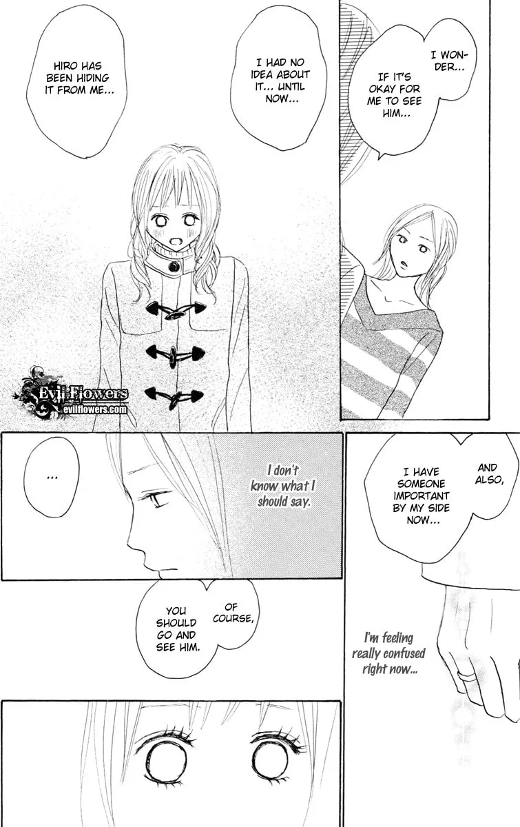 Read Koizora: Setsunai Koimonogatari chapter 23 image 9 on Lezhin