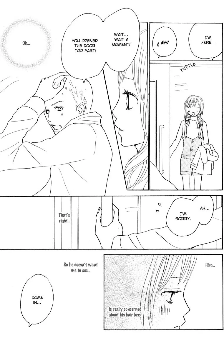 Read Koizora: Setsunai Koimonogatari chapter 24 image 10 on Lezhin