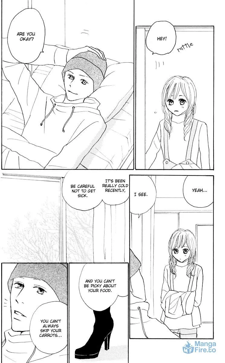 Read Koizora: Setsunai Koimonogatari chapter 24 image 11 on Lezhin