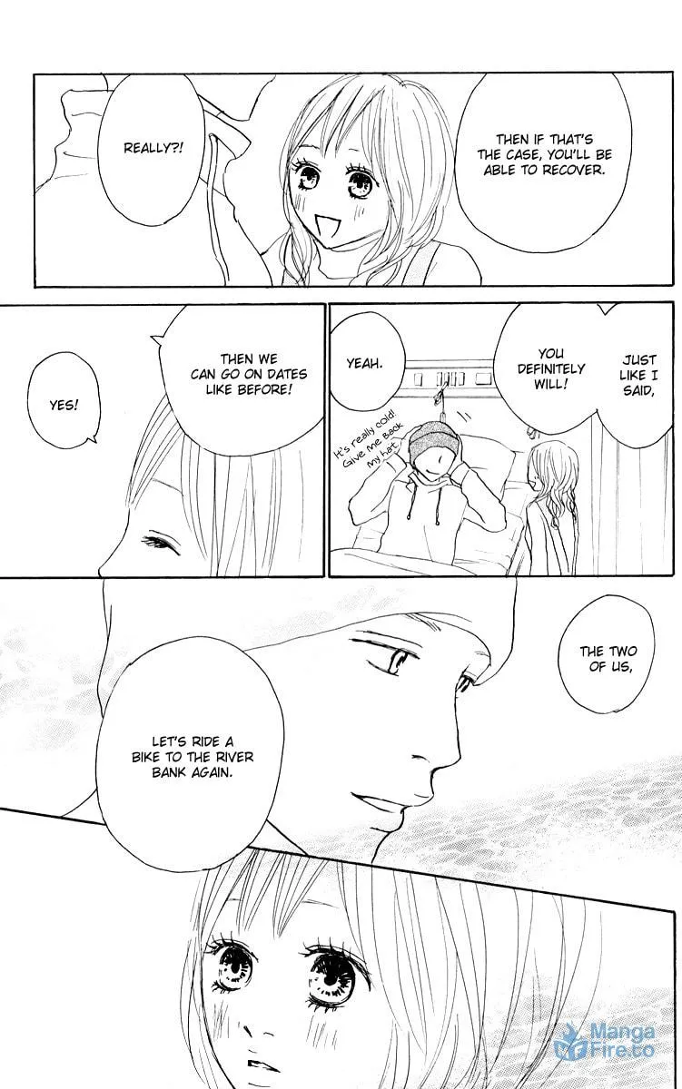 Read Koizora: Setsunai Koimonogatari chapter 24 image 14 on Lezhin
