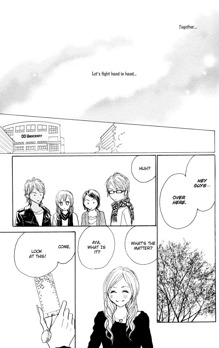 Read Koizora: Setsunai Koimonogatari chapter 24 image 16 on Lezhin
