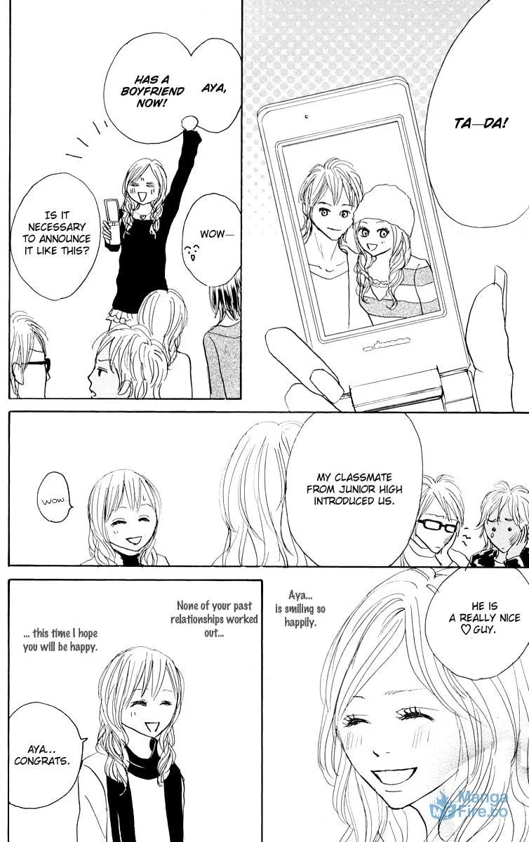 Read Koizora: Setsunai Koimonogatari chapter 24 image 17 on Lezhin