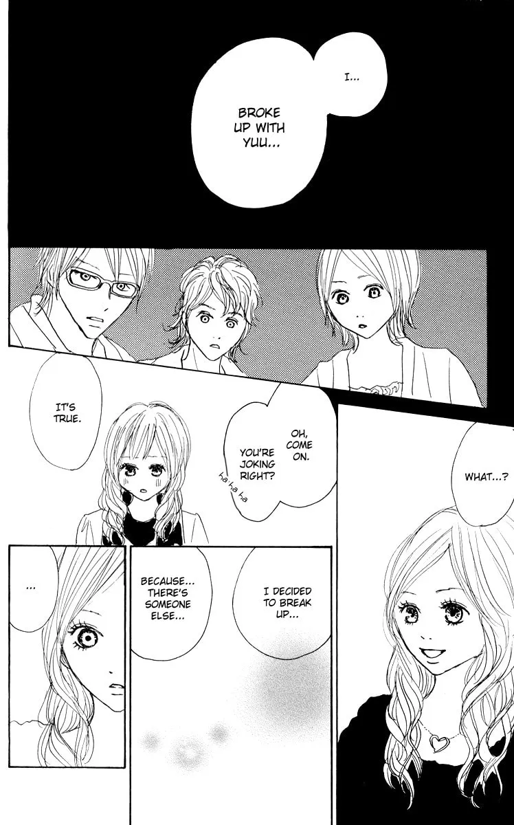 Read Koizora: Setsunai Koimonogatari chapter 24 image 19 on Lezhin