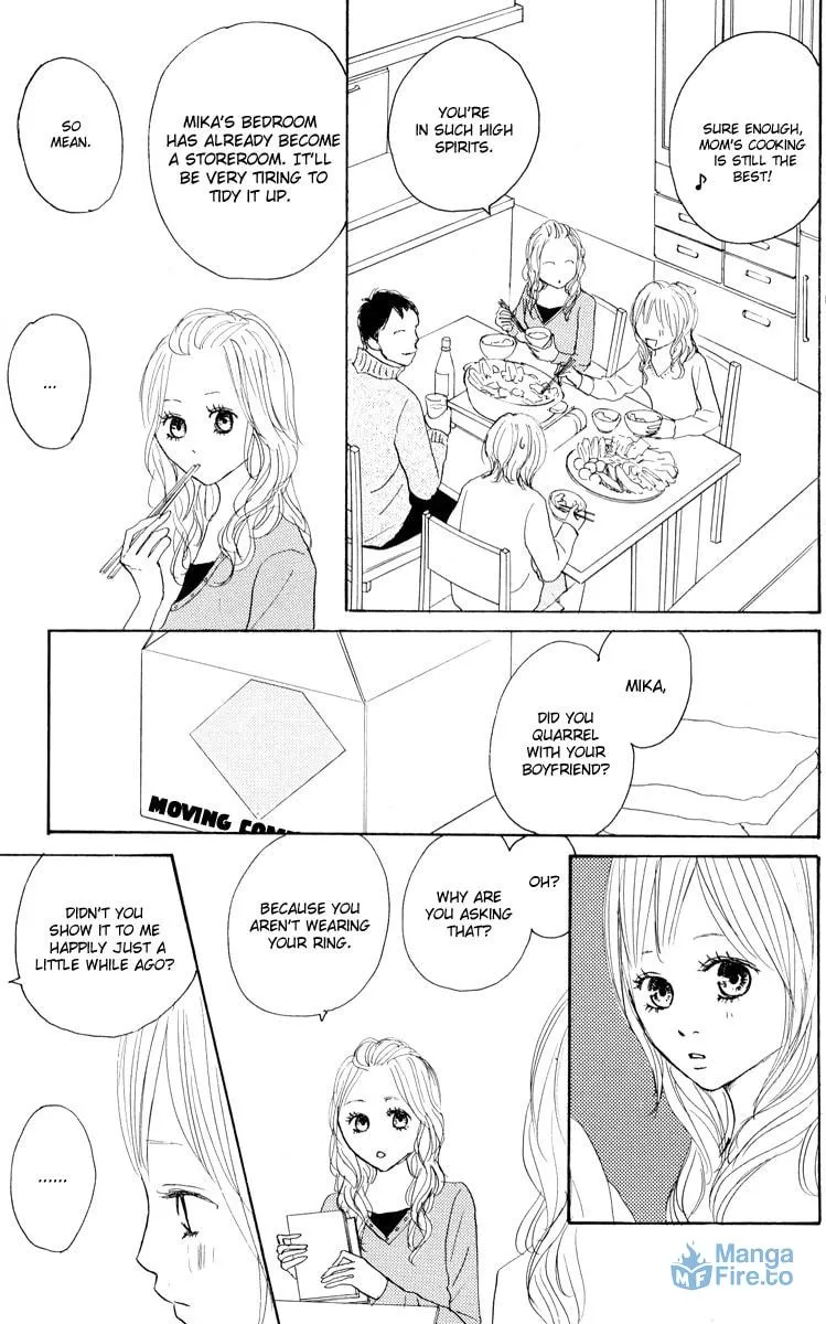 Read Koizora: Setsunai Koimonogatari chapter 24 image 2 on Lezhin