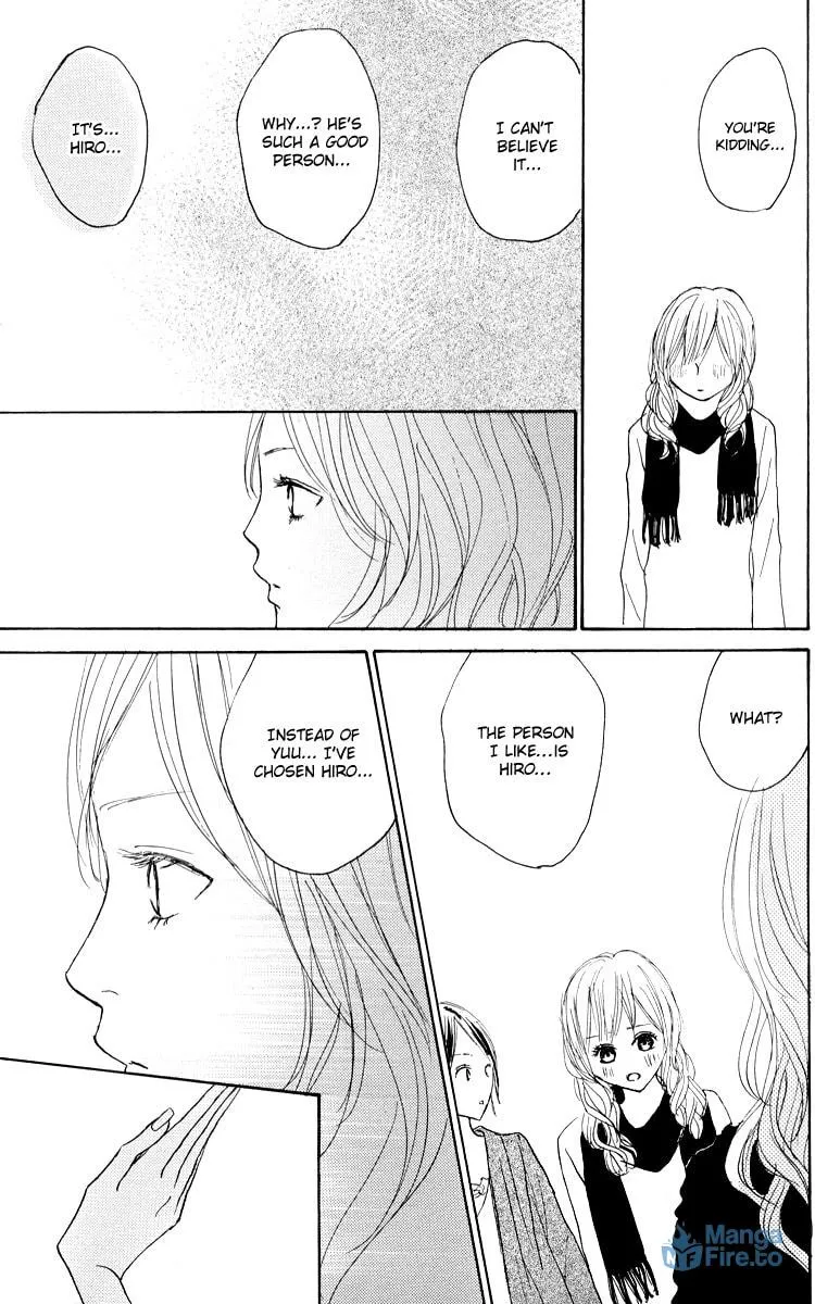 Read Koizora: Setsunai Koimonogatari chapter 24 image 20 on Lezhin