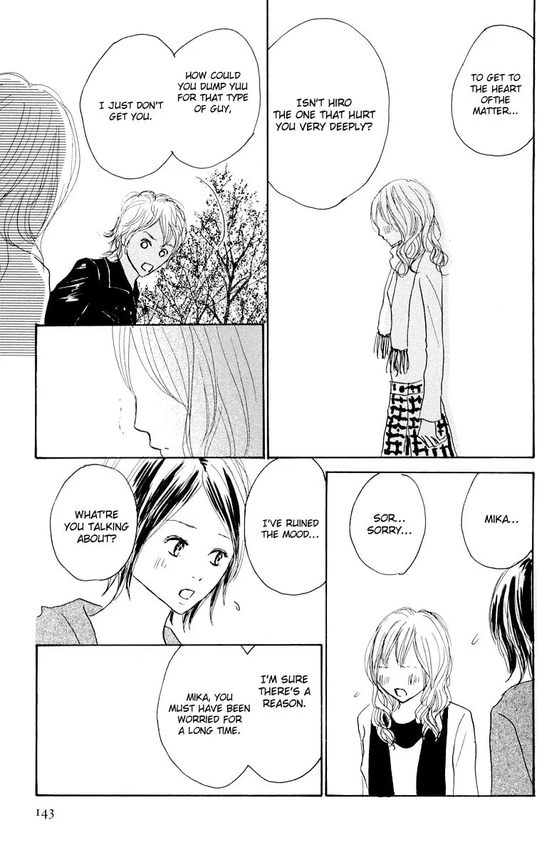 Read Koizora: Setsunai Koimonogatari chapter 24 image 22 on Lezhin