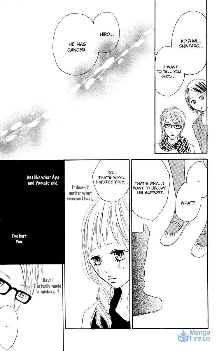 Read Koizora: Setsunai Koimonogatari chapter 24 image 23 on Lezhin