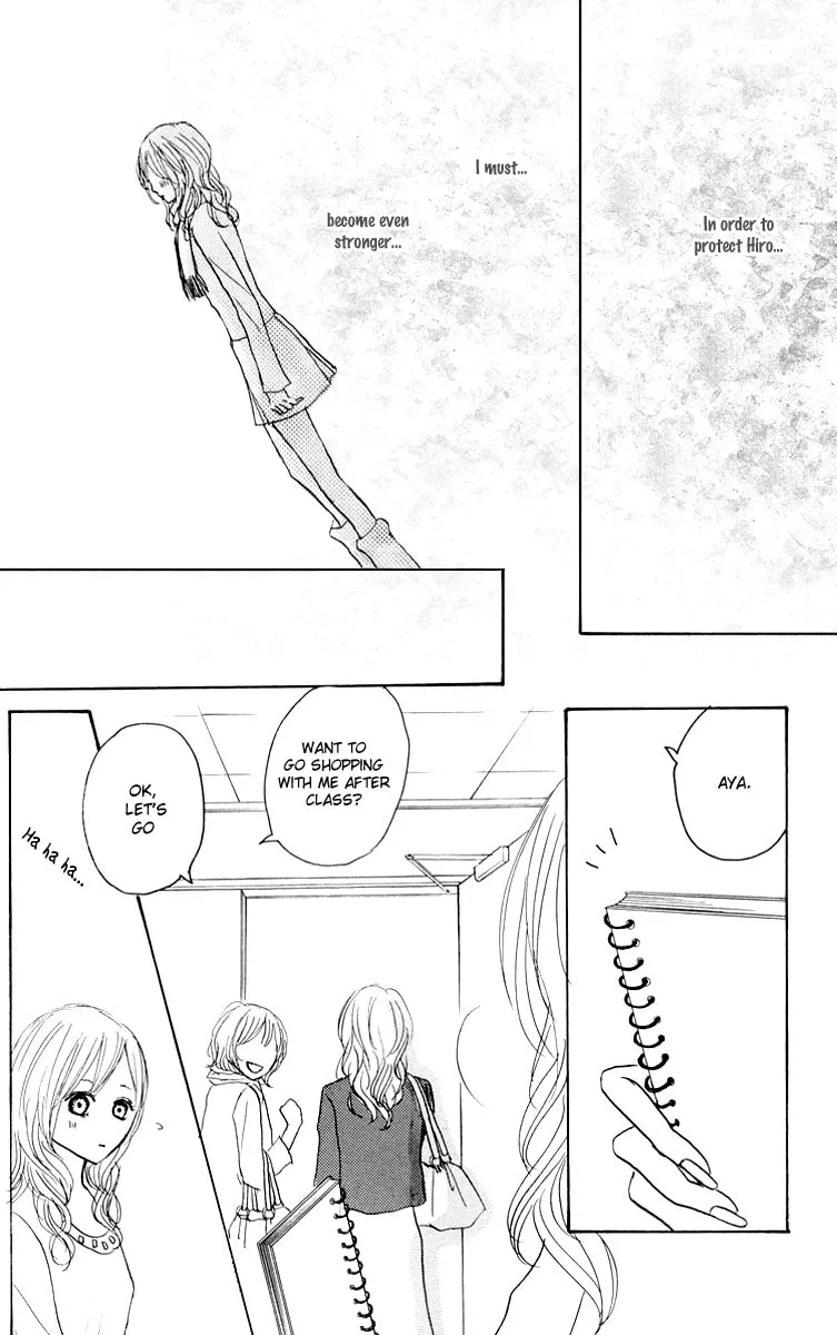 Read Koizora: Setsunai Koimonogatari chapter 24 image 25 on Lezhin