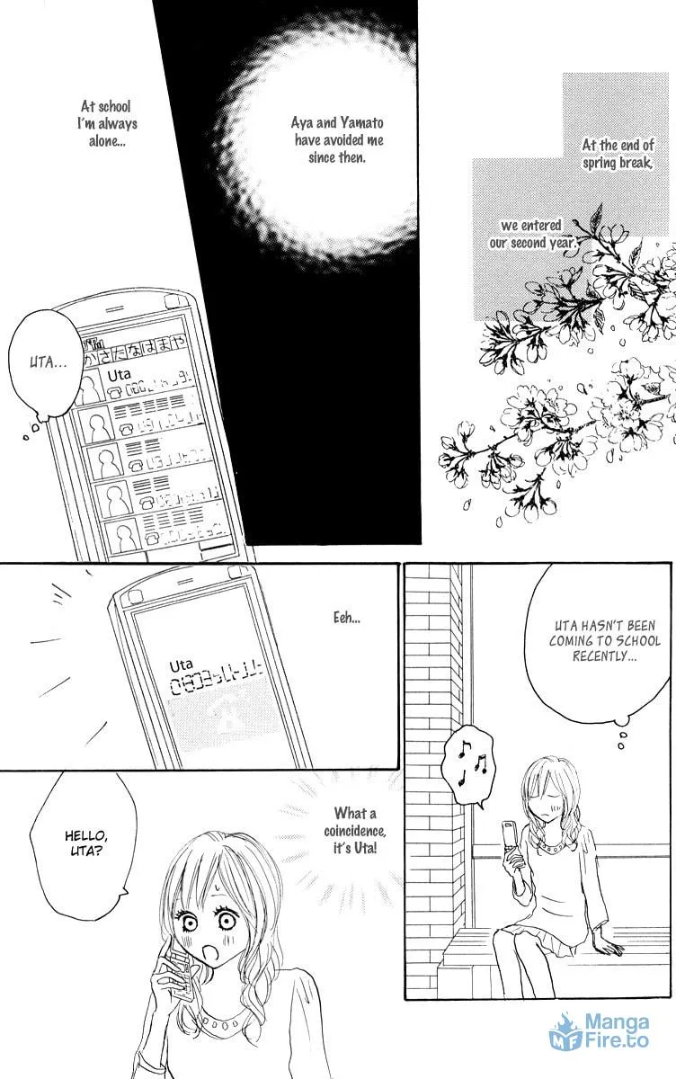 Read Koizora: Setsunai Koimonogatari chapter 24 image 26 on Lezhin