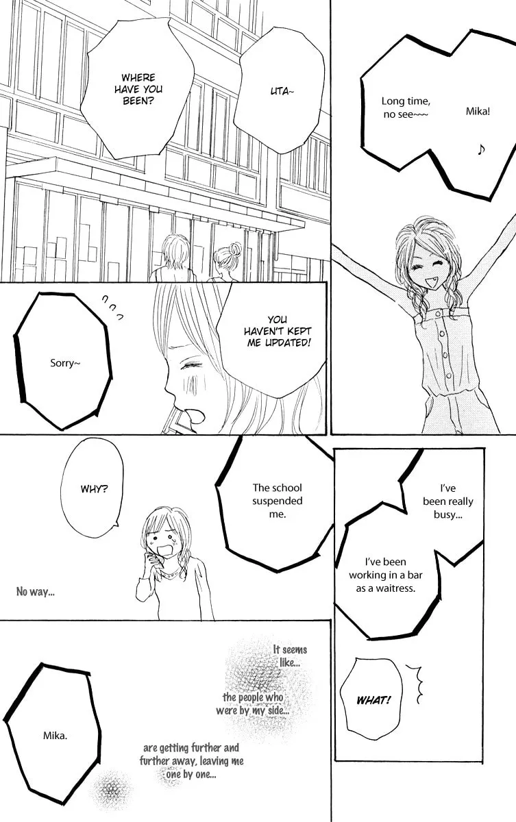 Read Koizora: Setsunai Koimonogatari chapter 24 image 27 on Lezhin