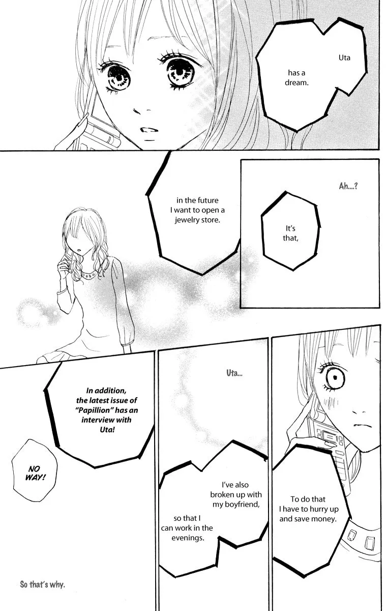 Read Koizora: Setsunai Koimonogatari chapter 24 image 28 on Lezhin