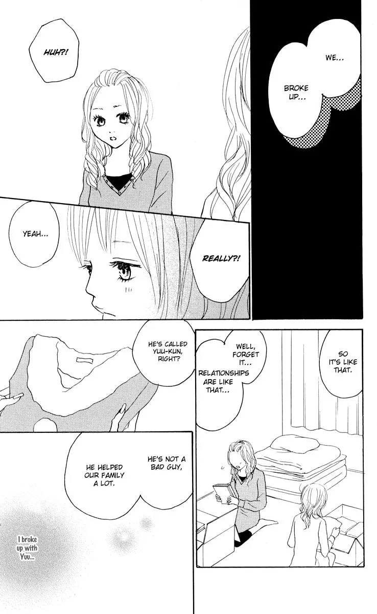 Read Koizora: Setsunai Koimonogatari chapter 24 image 3 on Lezhin