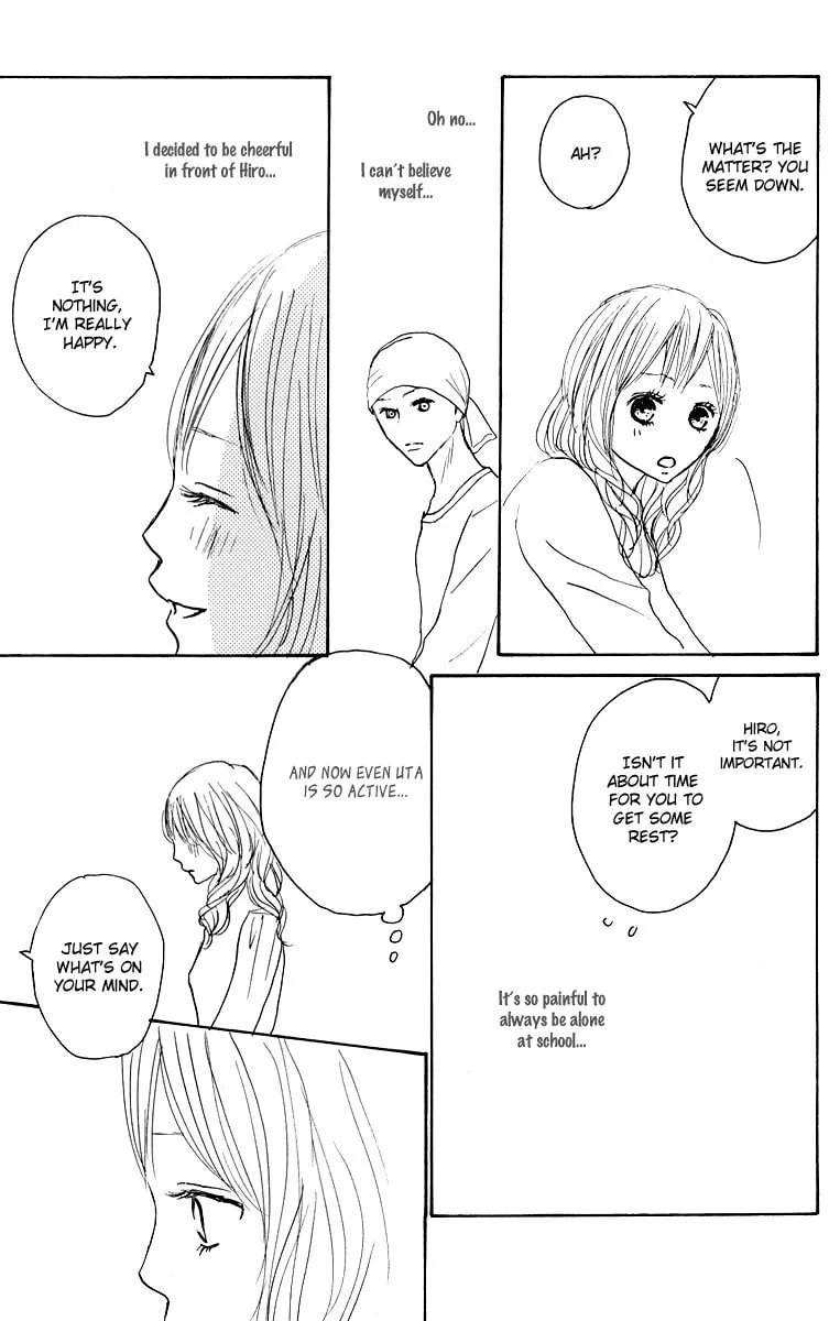 Read Koizora: Setsunai Koimonogatari chapter 24 image 30 on Lezhin