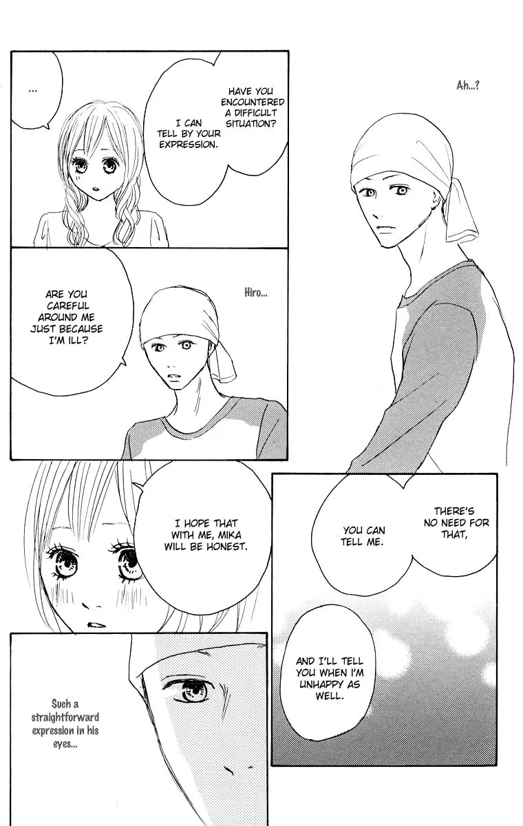 Read Koizora: Setsunai Koimonogatari chapter 24 image 31 on Lezhin