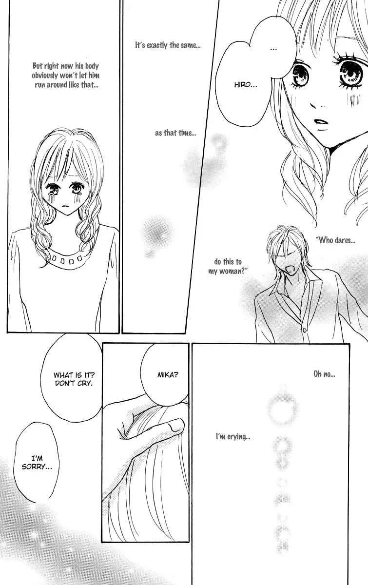 Read Koizora: Setsunai Koimonogatari chapter 24 image 33 on Lezhin