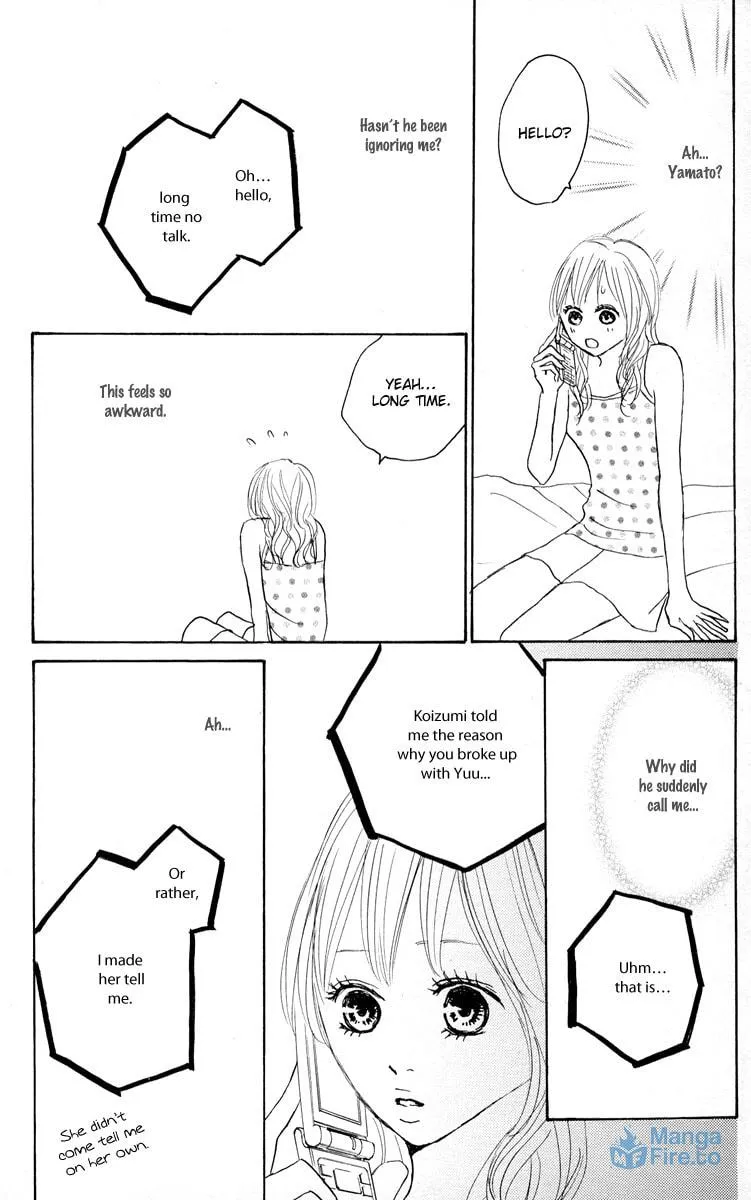 Read Koizora: Setsunai Koimonogatari chapter 24 image 38 on Lezhin