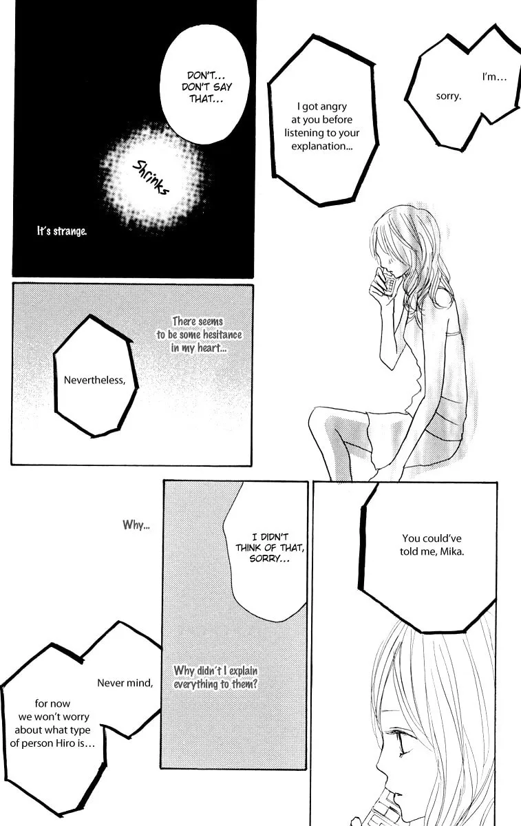 Read Koizora: Setsunai Koimonogatari chapter 24 image 39 on Lezhin