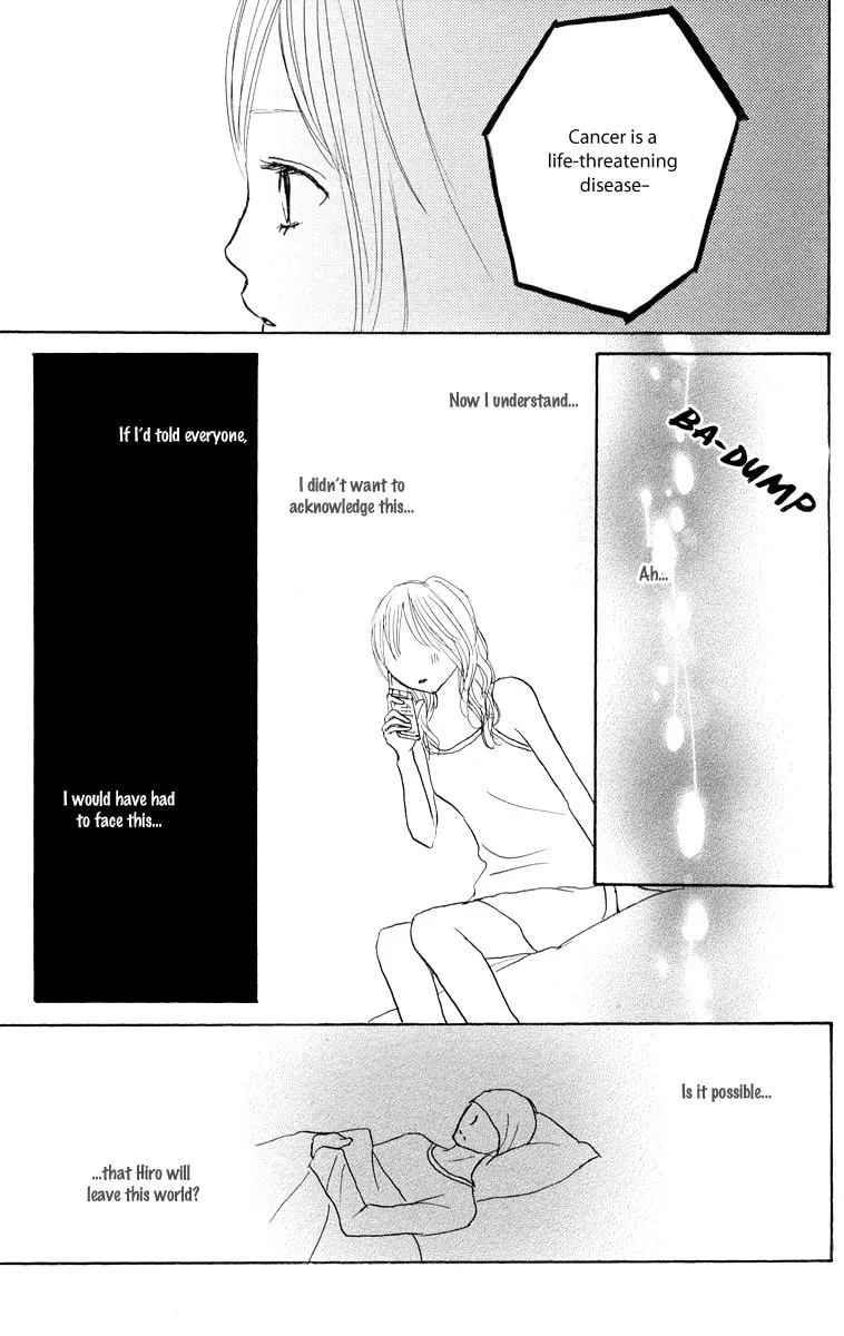 Read Koizora: Setsunai Koimonogatari chapter 24 image 40 on Lezhin