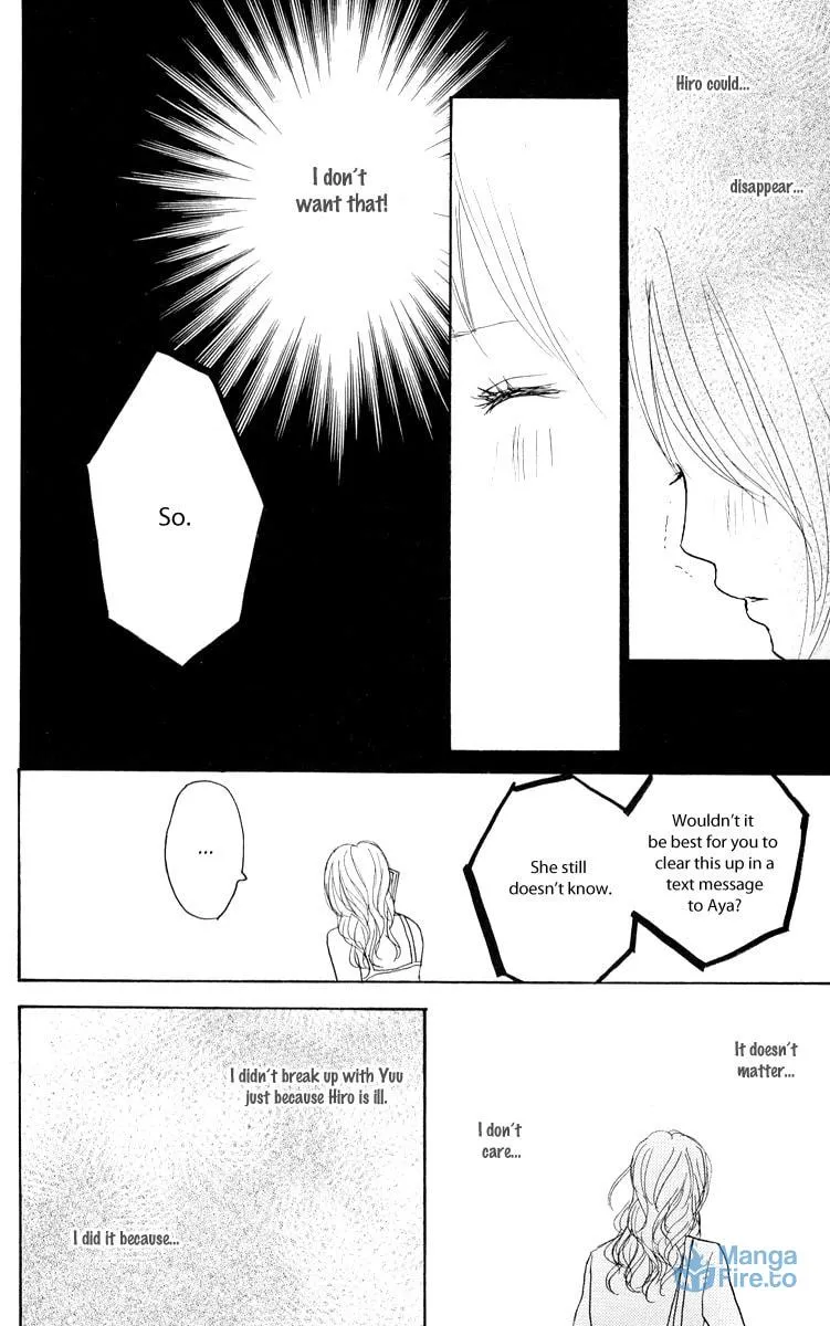 Read Koizora: Setsunai Koimonogatari chapter 24 image 41 on Lezhin